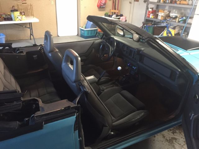 1985 Ford Mustang LX - photo 7