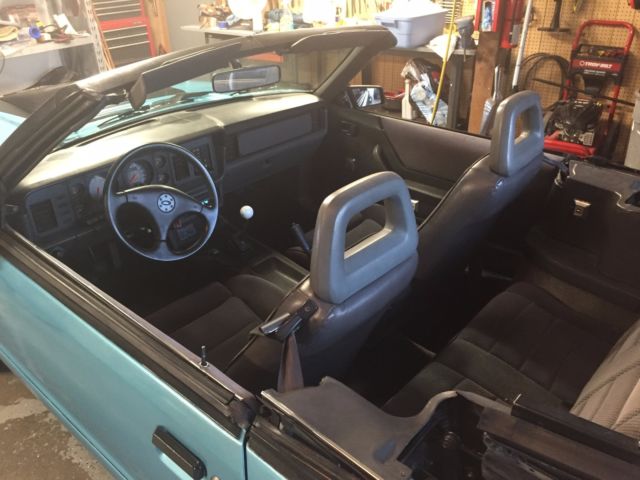 1985 Ford Mustang LX - photo 8