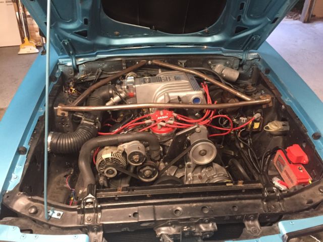 1985 Ford Mustang LX - photo 9