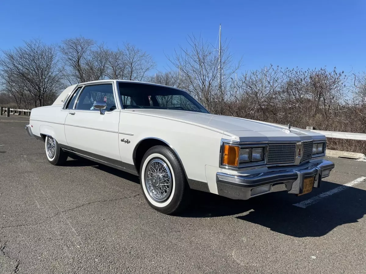 Super Clean, Beautifully Running Car, No Disappointments, Ready To Show 1984 Oldsmobile Ninety-Eight