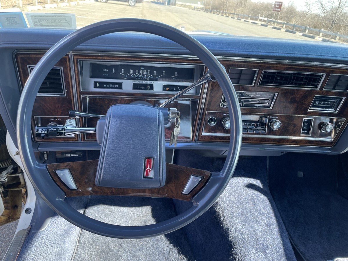 1984 Oldsmobile Ninety-Eight - photo 12