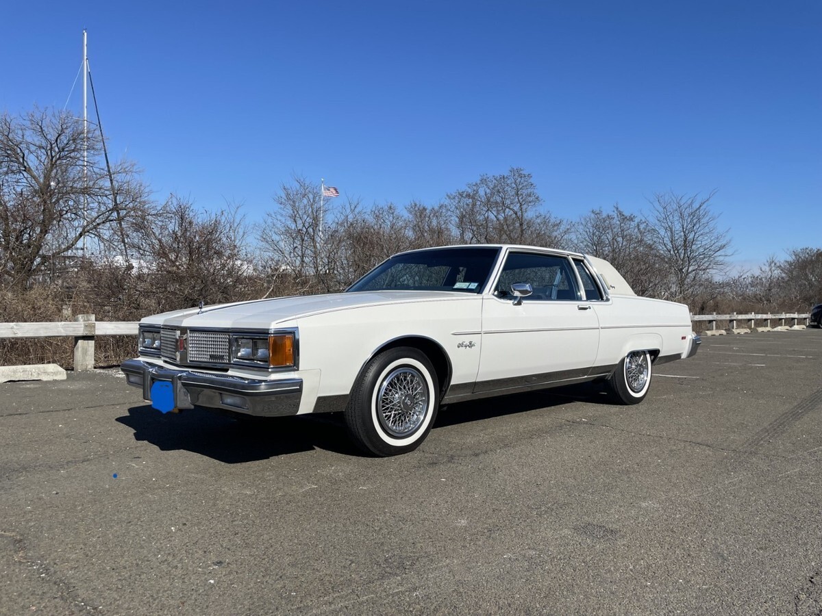 1984 Oldsmobile Ninety-Eight - photo 3