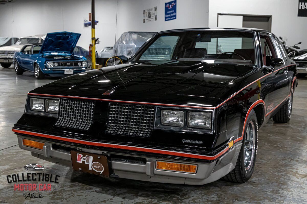 1983 Oldsmobile Cutlass - photo 7