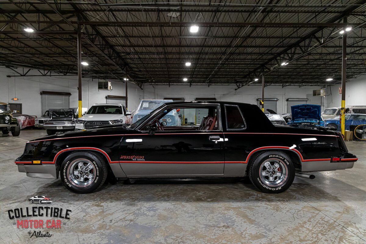 1983 Oldsmobile Cutlass - photo 8