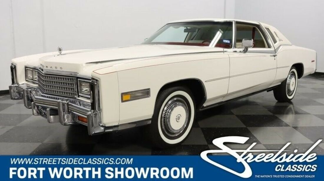 1978 Cadillac Eldorado Biarritz