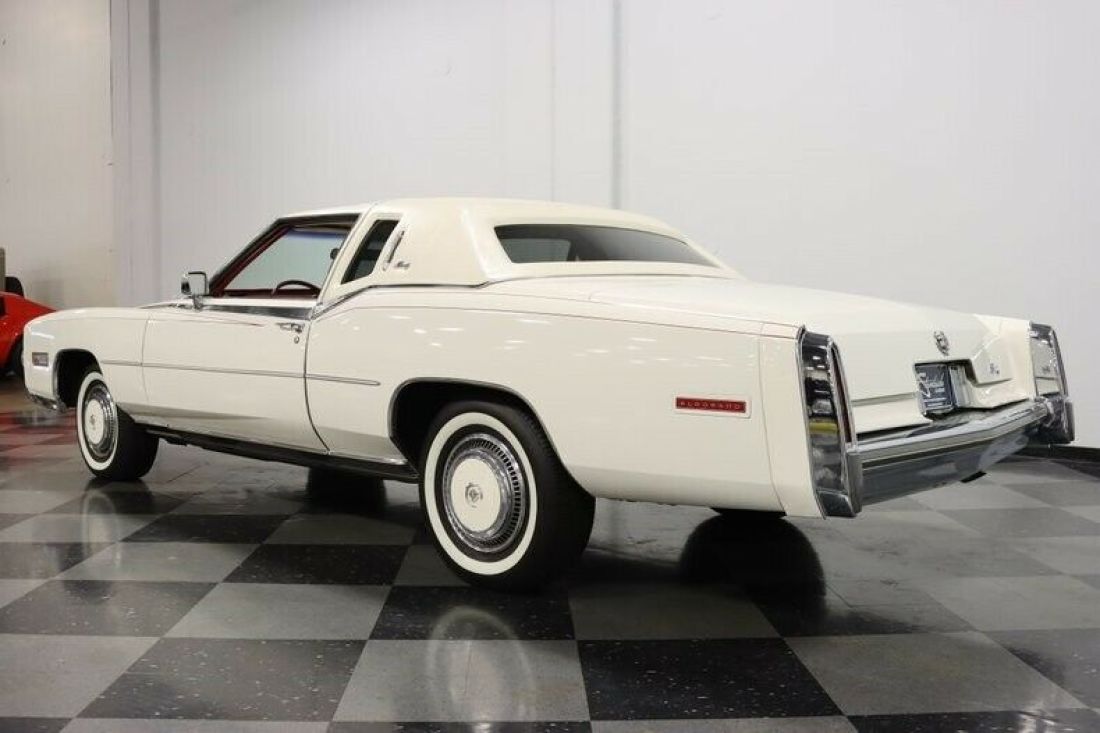 1978 Cadillac Eldorado Biarritz - photo 10