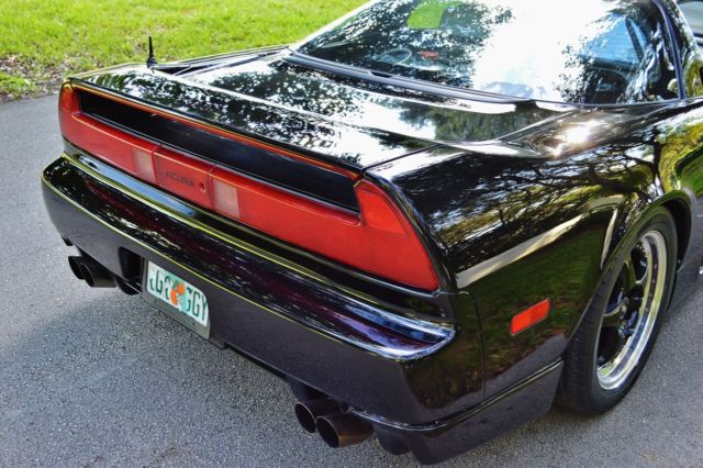 1991 Acura NSX 2 Door Coupe - photo 10