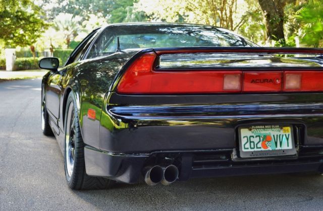 1991 Acura NSX 2 Door Coupe - photo 11