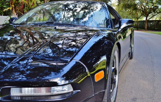 1991 Acura NSX 2 Door Coupe - photo 12