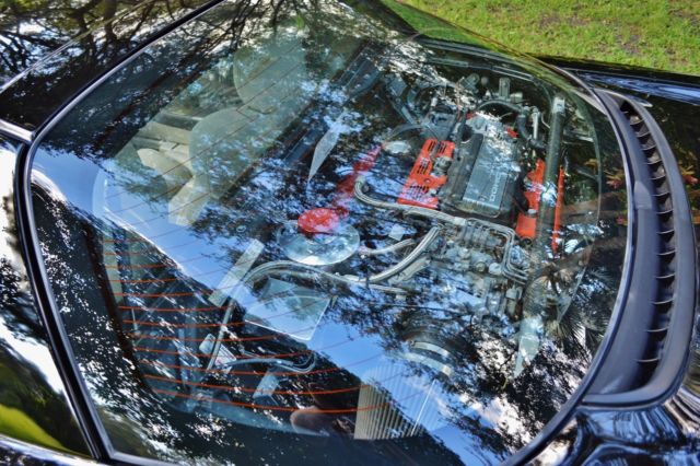 1991 Acura NSX 2 Door Coupe - photo 13
