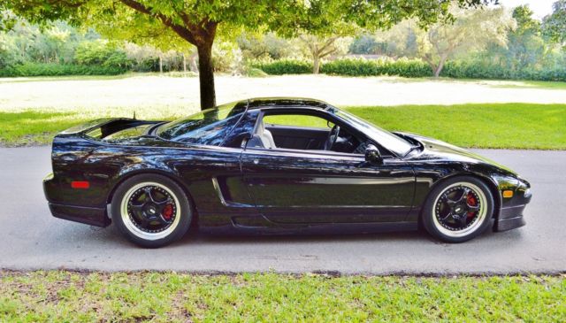 1991 Acura NSX 2 Door Coupe - photo 3