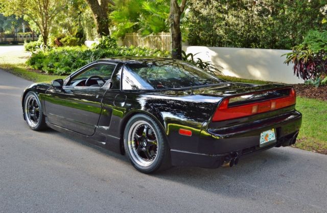 1991 Acura NSX 2 Door Coupe - photo 4