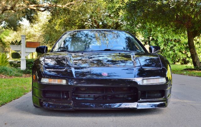 1991 Acura NSX 2 Door Coupe - photo 6