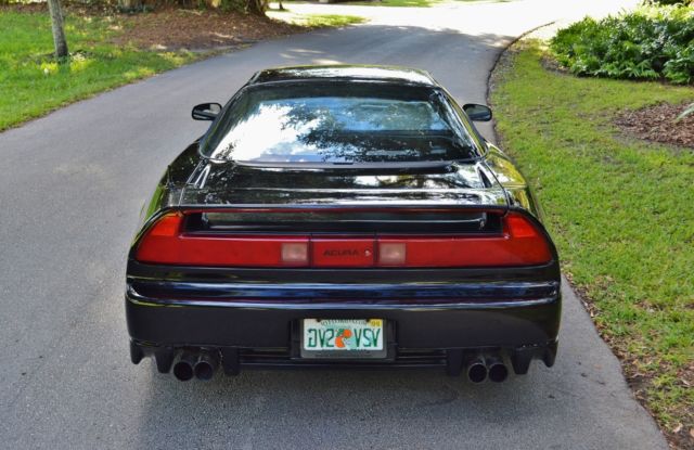1991 Acura NSX 2 Door Coupe - photo 7