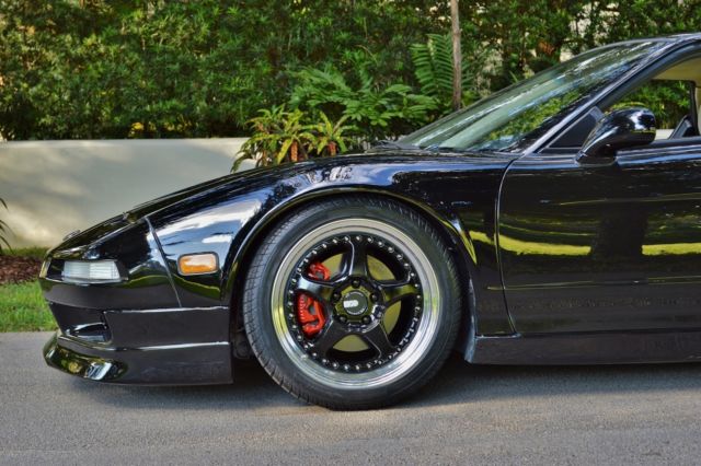 1991 Acura NSX 2 Door Coupe - photo 8