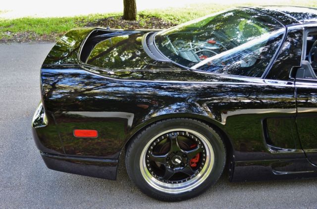 1991 Acura NSX 2 Door Coupe - photo 9
