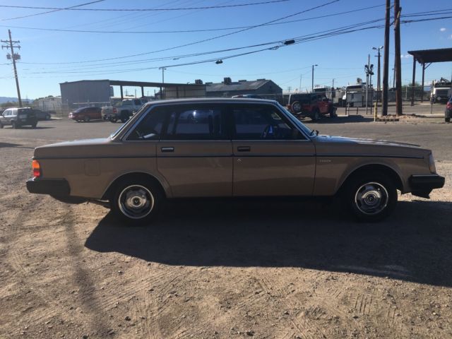 1985 Volvo 240 dl - photo 6