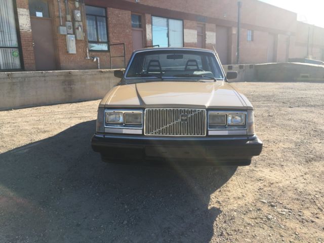 1985 Volvo 240 dl - photo 8