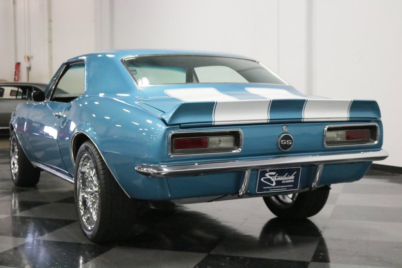 1967 Chevrolet Camaro SS Tribute - photo 11