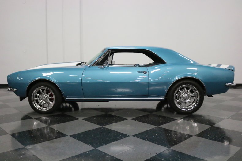 1967 Chevrolet Camaro SS Tribute - photo 3