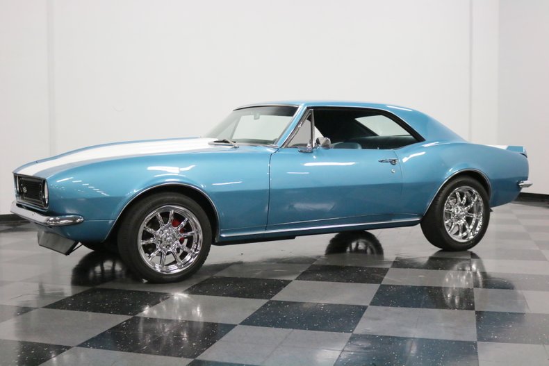 1967 Chevrolet Camaro SS Tribute - photo 7
