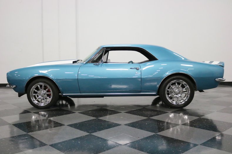 1967 Chevrolet Camaro SS Tribute - photo 8