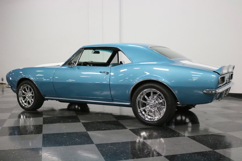 1967 Chevrolet Camaro SS Tribute - photo 9