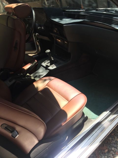 1985 BMW 6-Series - photo 10