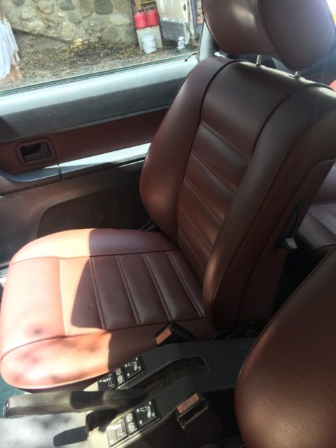 1985 BMW 6-Series - photo 11