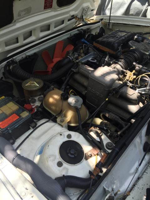 1985 BMW 6-Series - photo 8