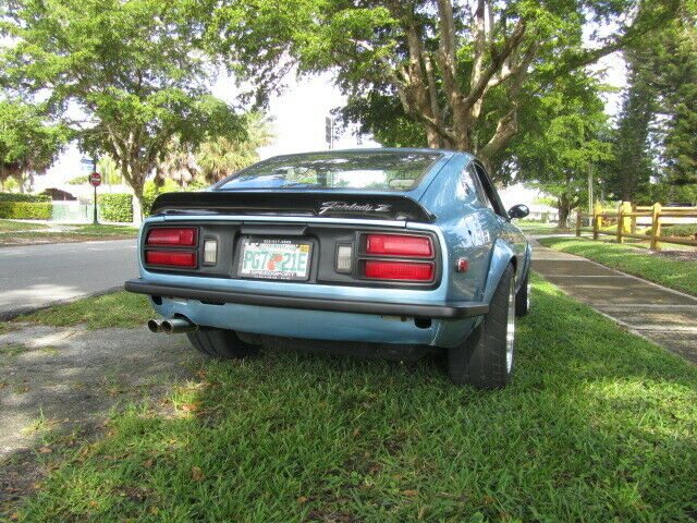 1977 Datsun Z-Series - photo 4