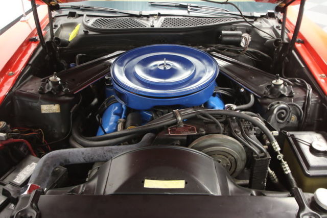 1973 Ford Mustang - photo 4
