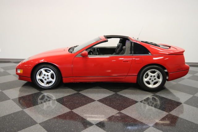 1990 Nissan 300ZX Turbo Turbo Coupe 2-Door - photo 3