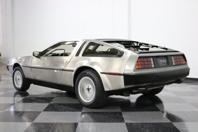 1981 DeLorean DMC-12 -- - photo 10