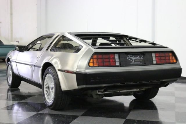1981 DeLorean DMC-12 -- - photo 11