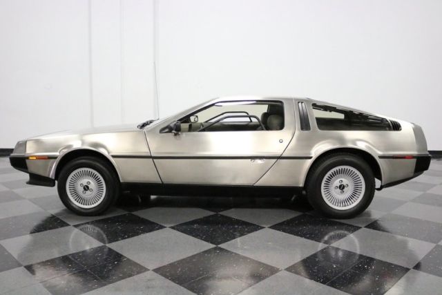 1981 DeLorean DMC-12 -- - photo 3