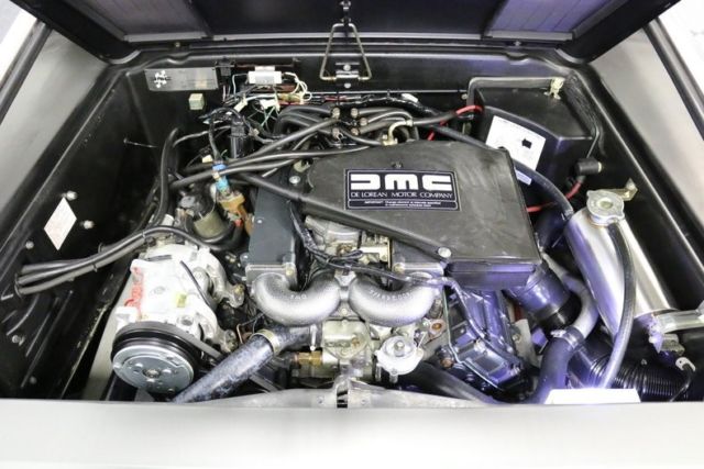 1981 DeLorean DMC-12 -- - photo 4