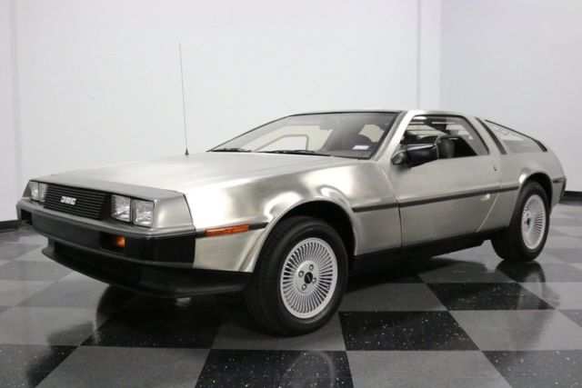 1981 DeLorean DMC-12 -- - photo 6