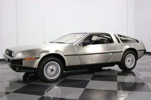 1981 DeLorean DMC-12 -- - photo 7