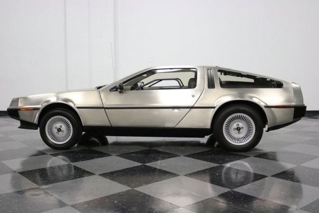 1981 DeLorean DMC-12 -- - photo 8