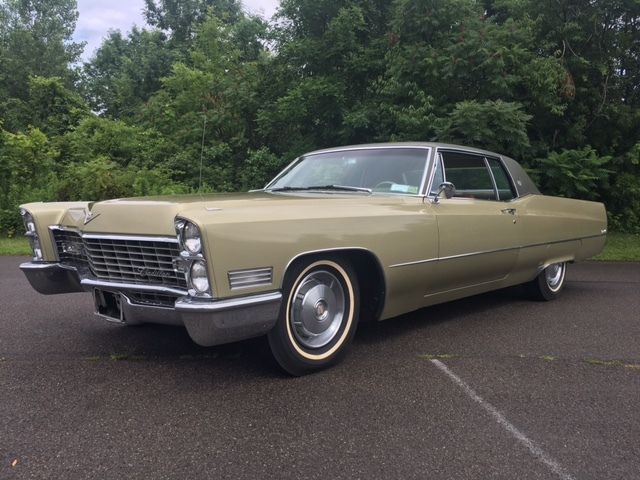 1967 Cadillac DeVille - photo 2
