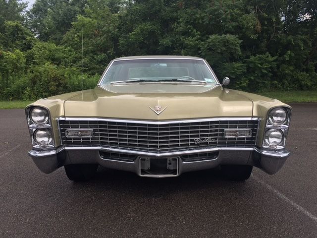1967 Cadillac DeVille - photo 3