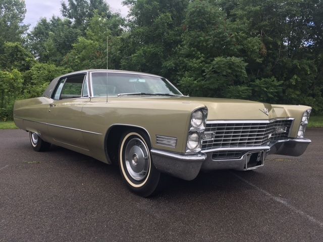 1967 Cadillac DeVille - photo 4