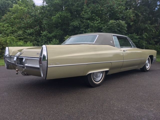 1967 Cadillac DeVille - photo 6