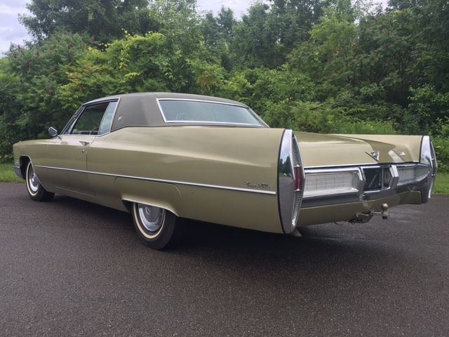 1967 Cadillac DeVille - photo 8