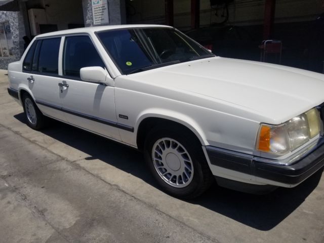 1994 Volvo 960 - photo 2