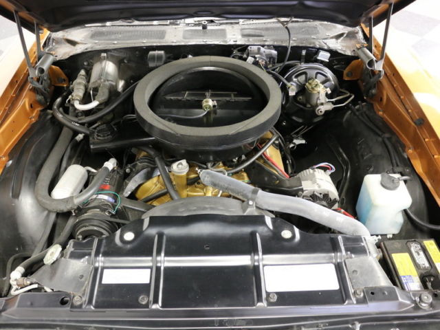 1972 Oldsmobile Cutlass Supreme 442 Convertible - photo 4