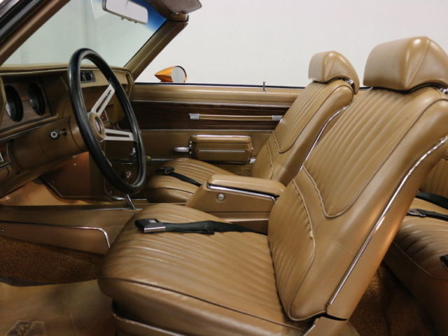 1972 Oldsmobile Cutlass Supreme 442 Convertible - photo 5
