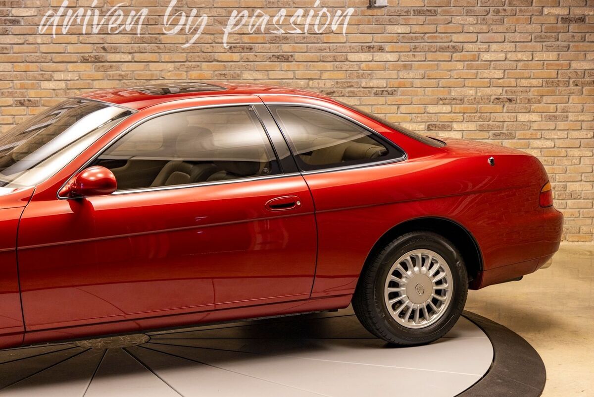 1992 Lexus SC300 - photo 10