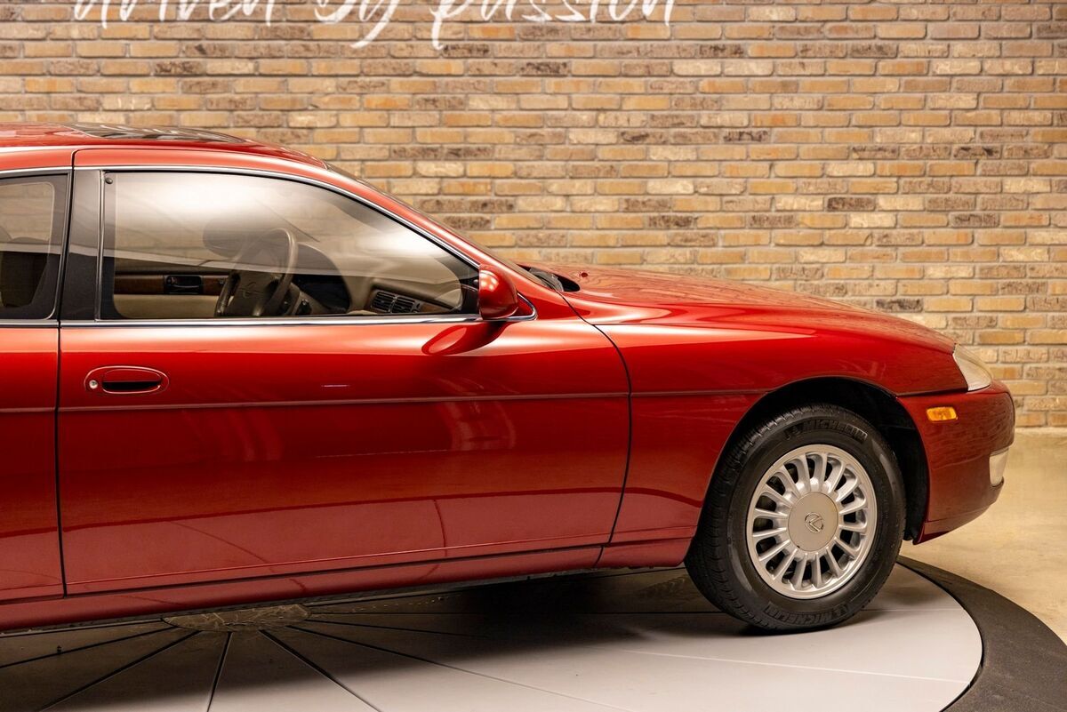 1992 Lexus SC300 - photo 12